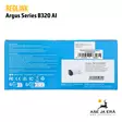 Reolink Argus Series B320 AI myyntipakkaus takakansi - Lähettävä riistakamera - 6975253983131 - 10