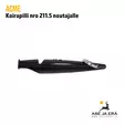 Acme koirapilli nro 211.5 noutajalle, sivusta - Koiraohjaajan varusteet - 717668121151 - 2