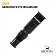 Acme koirapilli nro 640 kaksiääninen - Koiraohjaajan varusteet - 717668716401 - 4