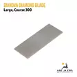 Dianova Diamond Blade Large Coarse 300 - etuviistosta - Teroittimet - 7350078732031 - 7
