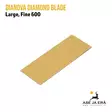 Dianova Lapstone Diamond blade liimattava teroitustyökalu - Teroittimet - 7350078732031 - 2
