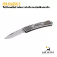 EKA Classic 5 taittoveitsi yläviistosta - Taittoveitset - 7391537100541 - 5