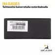 EKA Classic 5 taittoveitsi myyntipakkaus - Taittoveitset - 7391537100541 - 8