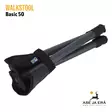 Walkstool Basic 50 retkijakkara - Tuoli kuljetuskunnossa vasen sivu - Reppu- ja metsästysjakkarat - 834213003301 - 4