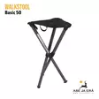 Walkstool Basic 50 retkijakkara - Tuoli istuinkunnossa - Reppu- ja metsästysjakkarat - 834213003301 - 5