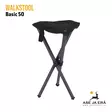 Walkstool Basic 50 retkijakkara - lisäkuva 2 - Reppu- ja metsästysjakkarat - 834213003301 - 9