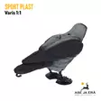 SportPlast varis 100% koko - takaviistosta - Houkutuskuvat - 841854020345X1 - 3