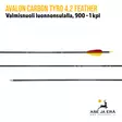 Avalon Carbon Tyro 4.2 Feather 900 nuoli luonnonsulalla, 1 kpl - yleiskuva - Hiilikuitunuolet - A0870171 - 1