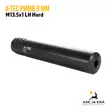 A-TEC PMM-6 9 mm M13.5x1LH Hard - A-TEC äänenvaimentimet - 7072891002527 - 1