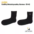 Alaska CoolDry metsästyssukat 39-42 harm - Sukat - 6438347035111 - 4