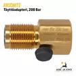 Anschutz 200bar täyttöadapteri - Paineilmasäiliöt - 4046654118537 - 3