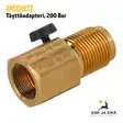 Anschutz 200bar täyttöadapteri - Paineilmasäiliöt - 4046654118537 - 2