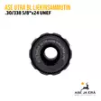 Ase Utra BL .30/338 5/8"x24 UNEF liekinsammutin - Suujarrut ja liekinsammuttimet - AU761 - 5