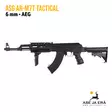 ASG AR-M7T Tactical Airsoft kivääri sähkökäyttöinen - Kiväärit - 5707843076661 - 5