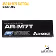 ASG AR-M7T Tactical Airsoft kivääri sähkökäyttöinen - Kiväärit - 5707843076661 - 12