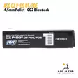 ASG CZ P-09 DT FDE CO2 4,5mm pellet ilmapistooli - Ilma-aseluoti ilmapistoolit - 5707843064651 - 22