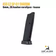 ASG CZ SP-01 Shadow airsoft varalipas, kaasu (26) - Lippaat ja lippaanlataajat - 5707843063371 - 7