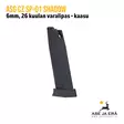 ASG CZ SP-01 Shadow airsoft varalipas, kaasu (26) - Lippaat ja lippaanlataajat - 5707843063371 - 3