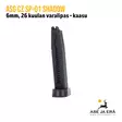 ASG CZ SP-01 Shadow airsoft varalipas, kaasu (26) - Lippaat ja lippaanlataajat - 5707843063371 - 8