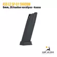 ASG CZ SP-01 Shadow airsoft varalipas, kaasu (26) - Lippaat ja lippaanlataajat - 5707843063371 - 5