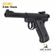 ASG MK1 kaasupistooli 6 mm - Pistoolit ja -revolverit - 5707843001991 - 2