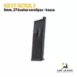 ASG STI Tactical X lipas, kaasu (27) - Lippaat ja lippaanlataajat - 5707843050791 - 6