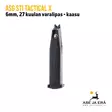 ASG STI Tactical X lipas, kaasu (27) - Lippaat ja lippaanlataajat - 5707843050791 - 4