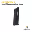 ASG STI Tactical X lipas, kaasu (27) - Lippaat ja lippaanlataajat - 5707843050791 - 5