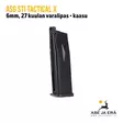 ASG STI Tactical X lipas, kaasu (27) - Lippaat ja lippaanlataajat - 5707843050791 - 1