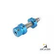 Avalon Standard Button Tyro 32mm Turkoos - Nuolihyllyn osat ja tarvikkeet - 9227000023131 - 1