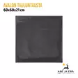 Avalon tauluntausta 60x60x21cm -  Edestä - Tauluntaustat ja telineet - 8595053905911 - 3