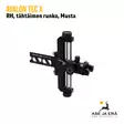 Avalon Tec X kilpatähtäimen runko taljajouseen - Tähtäimen osat ja tarvikkeet - 6426007599561 - 5