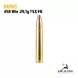 Barnes VOR-TX .458 Win TSX FB 29,1g - Muut kaliiperit - 716876145621 - 3