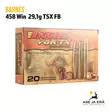 Barnes VOR-TX .458 Win TSX FB 29,1g - Muut kaliiperit - 716876145621 - 6