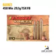 Barnes VOR-TX .458 Win TSX FB 29,1g - Muut kaliiperit - 716876145621 - 1