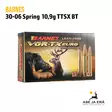 Barnes VOR-TX Euro 30-06 Spring. TTSX BT 10,9g - 30-06 kaliiperi - 716876151011 - 6