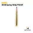 Barnes VOR-TX Euro 30-06 Spring. TTSX BT 10,9g - 30-06 kaliiperi - 716876151011 - 3