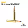 Barnes VOR-TX Euro 30-06 Spring. TTSX BT 10,9g - 30-06 kaliiperi - 716876151011 - 2