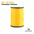 BCY 3D 120 Yd keltainen punoslanka - Jännemateriaalit - 035718009441 - 1