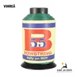BCY B55 1/4 Lbs vihreä jännelanka - Jännemateriaalit - 0035718037901 - 1