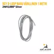 BCY D-loop naru värillinen 24# 0,080" 1 metri - Muut jännetarvikkeet - A016891 - 1