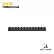 Beretta 1301 picatinny kisko - Kiskot, kiilat, palat ja muut jalustat - 8051832090051 - 5