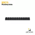 Beretta 1301 picatinny kisko - Kiskot, kiilat, palat ja muut jalustat - 8051832090051 - 6