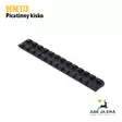 Beretta 1301 picatinny kisko - Kiskot, kiilat, palat ja muut jalustat - 8051832090051 - 3