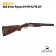 Beretta 686 Silver Pigeon I 12/76 MY19 haulikko - Päällekkäispiippuiset haulikot - A3W46PCL2AA311 - 9