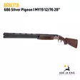 Beretta 686 Silver Pigeon I 12/76 MY19 haulikko - Päällekkäispiippuiset haulikot - A3W46PCL2AA311 - 6
