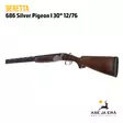 Beretta 686 Silver Pigeon I 12/76 MY19 haulikko - Päällekkäispiippuiset haulikot - A3W46PCL2AA311 - 30