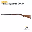 Beretta 686 Silver Pigeon I 12/76 MY19 haulikko - Päällekkäispiippuiset haulikot - A3W46PCL2AA311 - 7