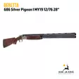 Beretta 686 Silver Pigeon I 12/76 MY19 haulikko - Päällekkäispiippuiset haulikot - A3W46PCL2AA311 - 5