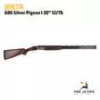 Beretta 686 Silver Pigeon I 12/76 MY19 haulikko - Päällekkäispiippuiset haulikot - A3W46PCL2AA311 - 25
